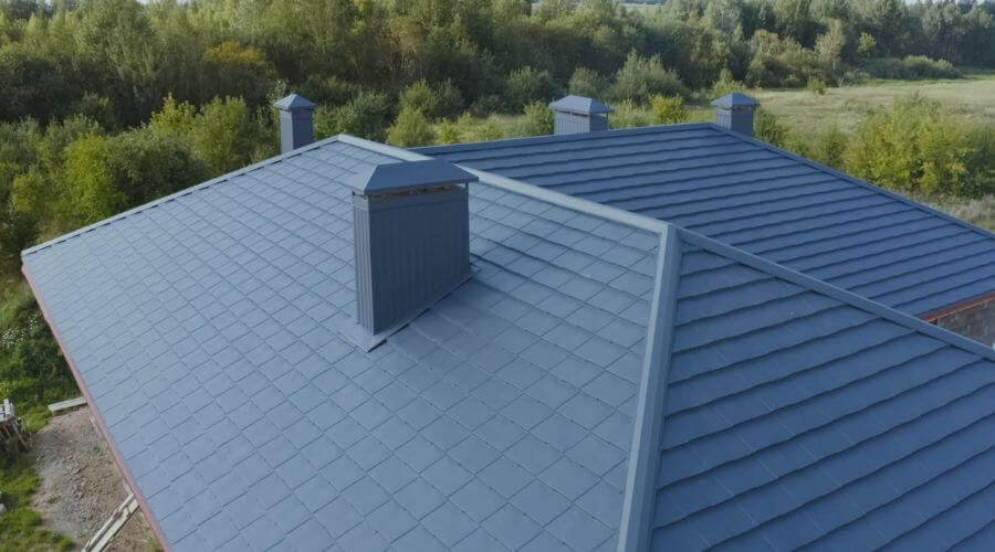Residential Roof Installation in Rougemont, NC
